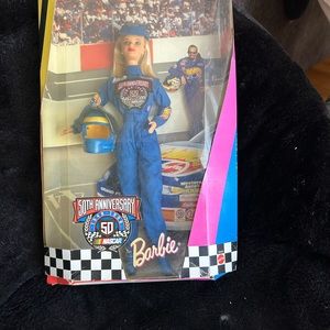 1998 nascar Barbie